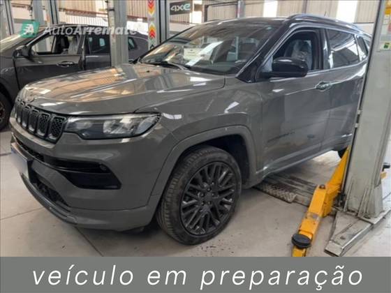 JEEP COMPASS 1.3 T270 TURBO HÍBRIDO S 4XE AT6 JEEP COMPASS 1.3 T270 TURBO HÍBRIDO S 4XE AT6